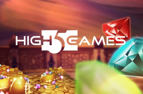 High 5 Games, new provider at Energy Casino