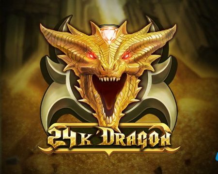 24K Dragon, new slot game by Play’n Go