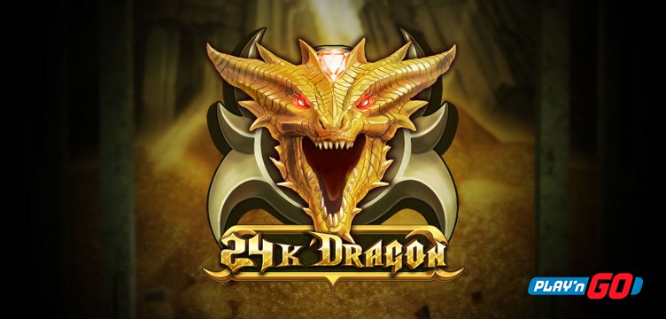 24K Dragon, new slot game by Play’n Go