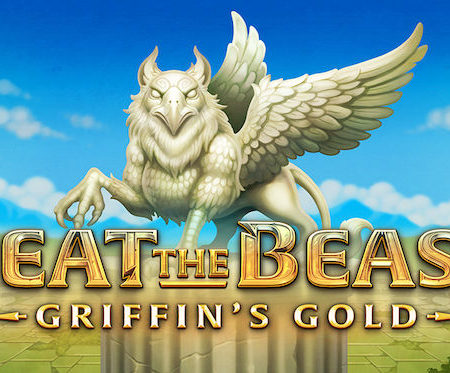 Beat the Beast, Griffin’s Gold, last in the series