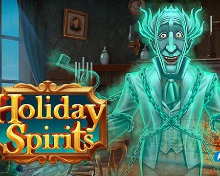 Holiday Spirits, new Play’n Go slot game