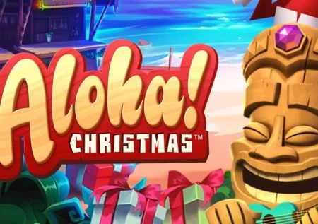 Aloha! Christmas Edition