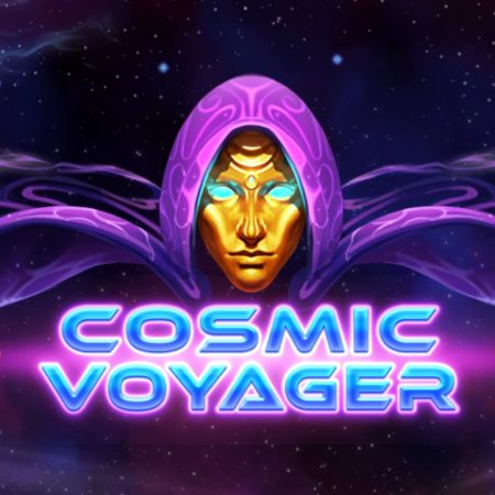 Cosmic Voyager, new from Thunderkick