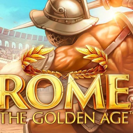 Rome The Golden Age now live