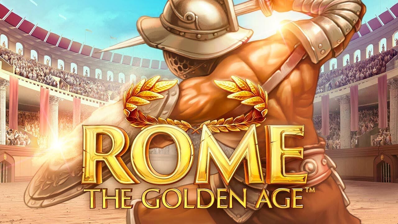 golden rome игровой автомат