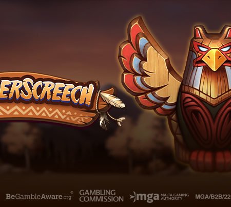 Thunder Screech, new from Play’n Go