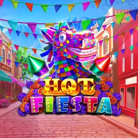 Hot Fiesta, new slot with roaming multiplying wilds