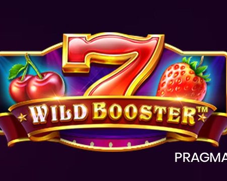 New, Wild Booster, up to 100x multipliers