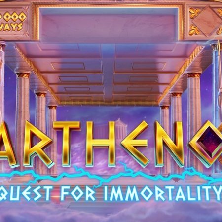 New, Parthenon – Quest for Immortality slot game