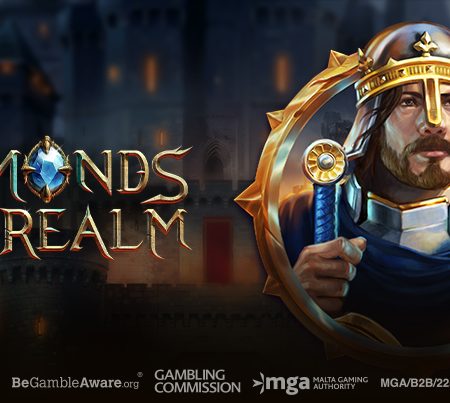 Diamonds of the Realm, exclusively at Leo Vegas