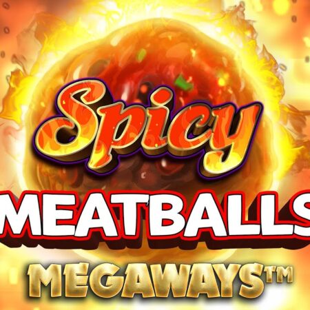 A new Big Time Gaming slot game, Spicy Meatballs Megaways