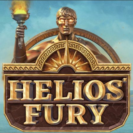 Helios’ Fury, new high volatile slot game by Relax Gaming