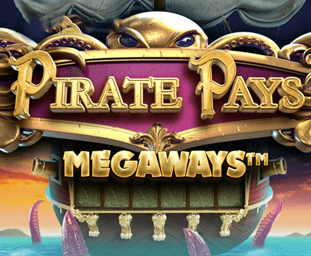 Pirate Pays Megaways, new Big Time Gaming slot game