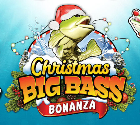 Christmas Big Bass Bonanza, clone of original
