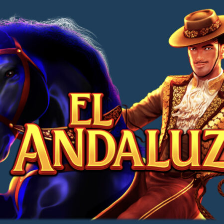 El Andaluz by Swintt with sticky wilds now live