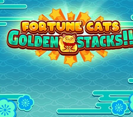 Fortune Cats Golden Stacks, new from Thunderkick