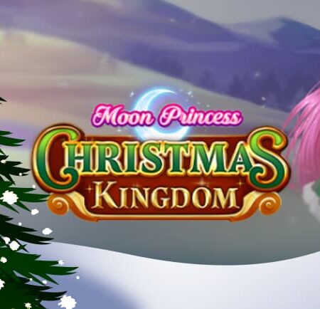New, Moon Princess Christmas Kingdom