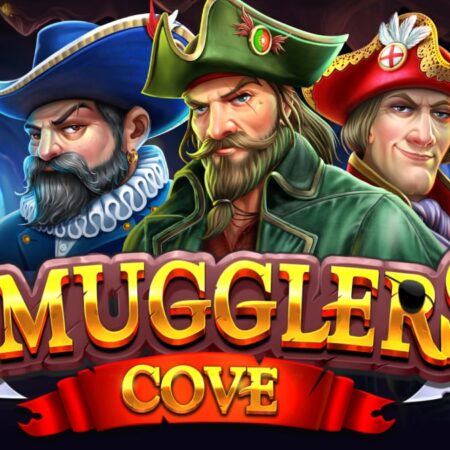 Smugglers Cove, new Pragmatic Play slot game