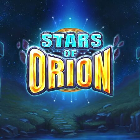 Stars of Orion, new from ELK Studios
