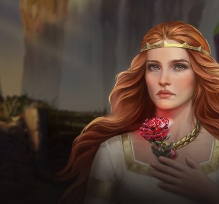 15 Crystal Roses – A Tale of Love, new from Play’n Go