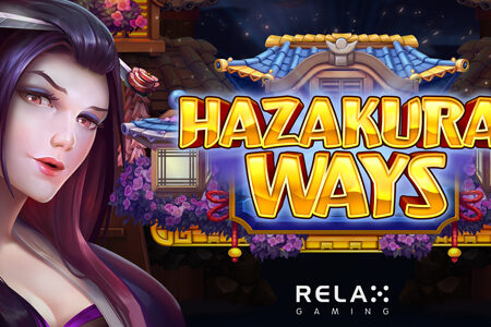 Hazakura Ways, new Relax Gaming “Book of” slot