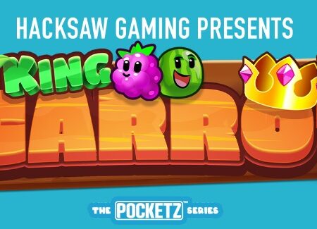 King Carrot new from Hacksaw Gaming