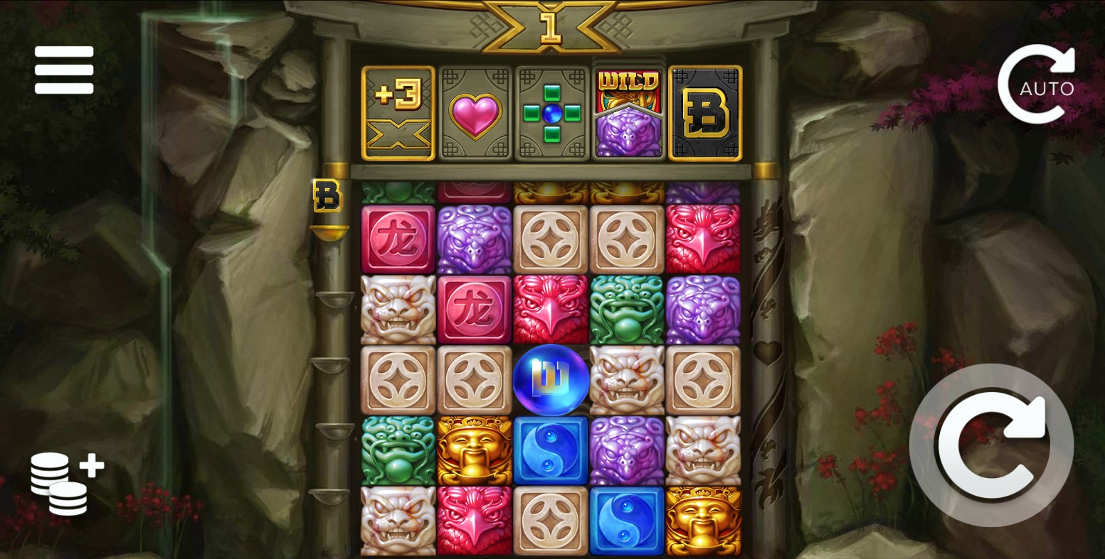 Mystic Orbs slot game