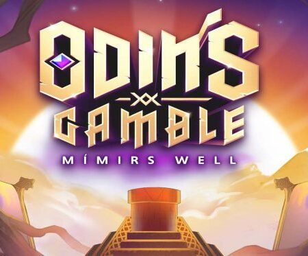 Odin’s Gamble, a new Thunderkick slot game