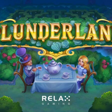 Plunderland, new grid slot game from Relax Gaming
