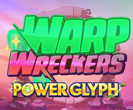 Warp Wreckers – Power Glyph, new from Quickspin