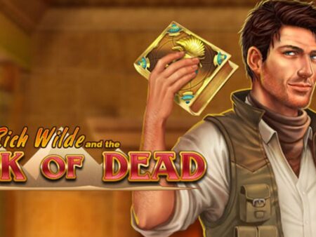 20 no deposit free spins on Book of Dead