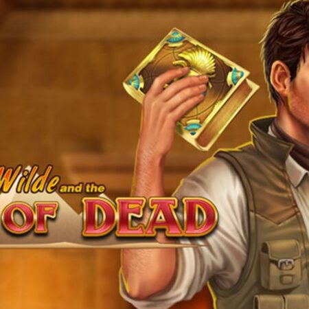 20 no deposit free spins on Book of Dead