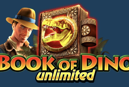 New, Book of Dino Unlimited by Swintt