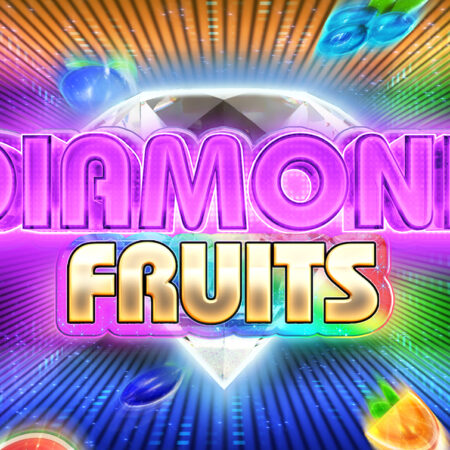 Diamond Fruits Megaclusters, new from Big Time Gaming