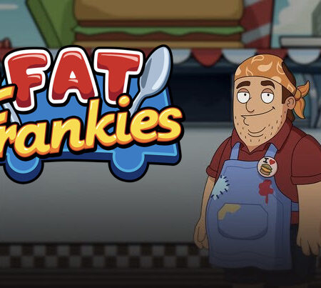 New, Fat Frankies, with 4 different bonuses