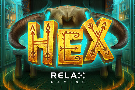 Hex, new from Relax Gaming