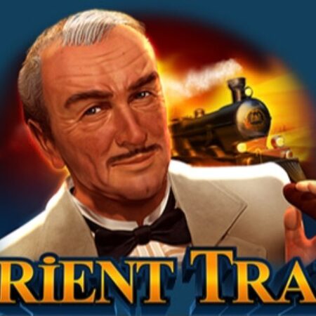 New, Orient Train with respin and collect bonus