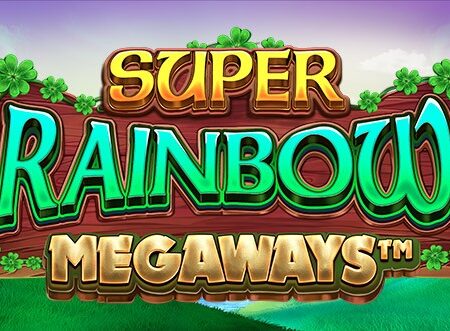 Super Rainbow Megaways, now live