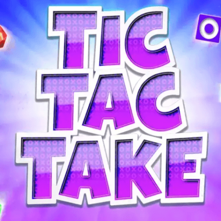 Tic Tac Take, a Starburst type clone with a twist