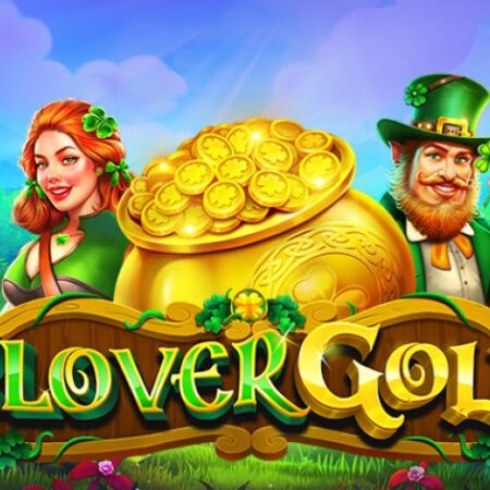 Clover Gold slot, new from Pragmatic Play
