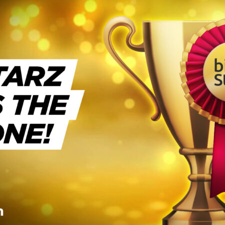 BitStarz wins a big award, Best Casino 2021