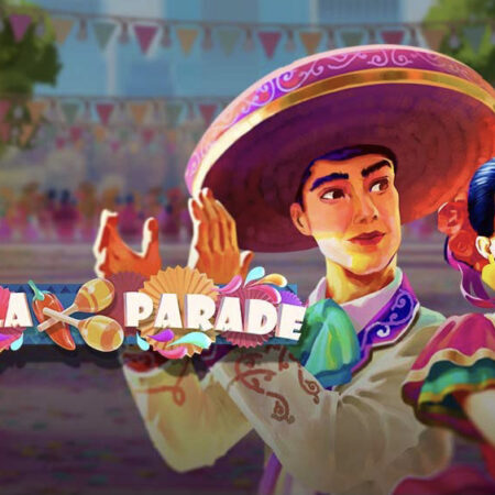 Puebla Parade, new slot with dancing wilds