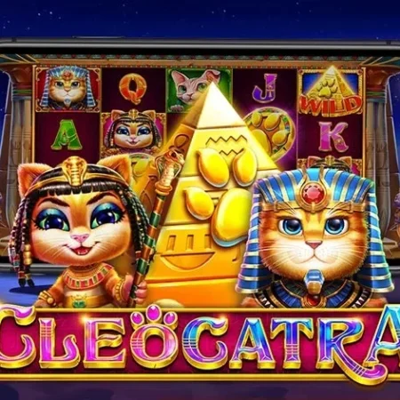 Cleocatra, new Pragmatic Play slot with sticky wilds