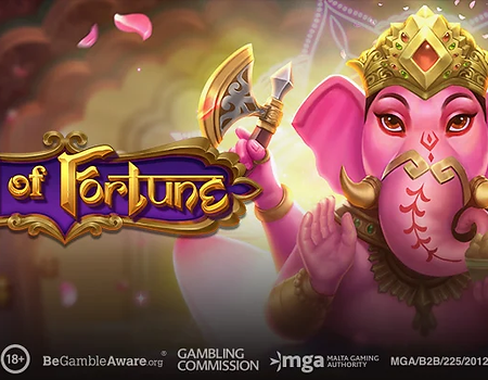 Idol of Fortune, cool new 243 ways slot by Play’n Go