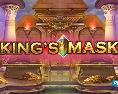 King’s Mask, new Play’n Go slot