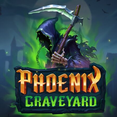 Phoenix Graveyard slot, new from ELK, full of features