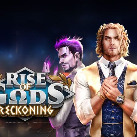 Rise of Gods Reckoning, new Play’n Go slot
