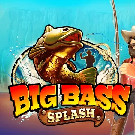 Big Bass Splash, a new version within a series of slots