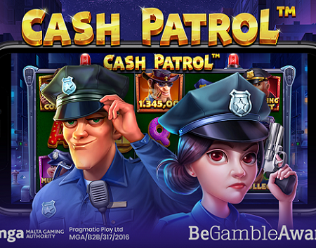 Cash Patrol, familiar slot with new theme