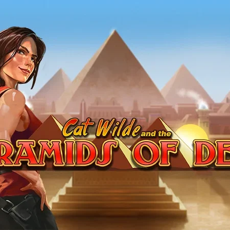 New, Cat Wilde and the Pyramids of Dead